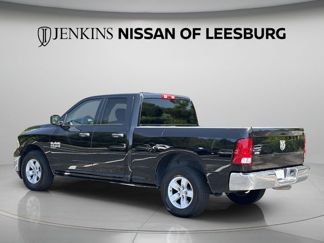 2024 RAM Ram 1500 Classic SLT - Photo 10