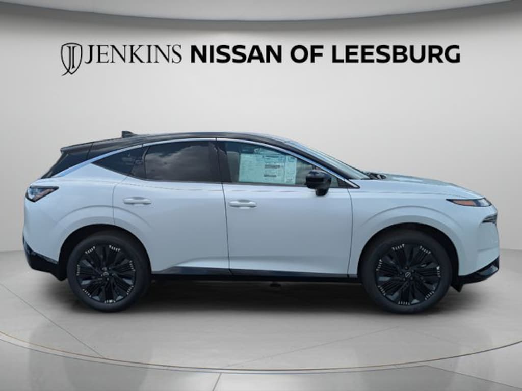 New 2026 Nissan Murano Platinum SUV