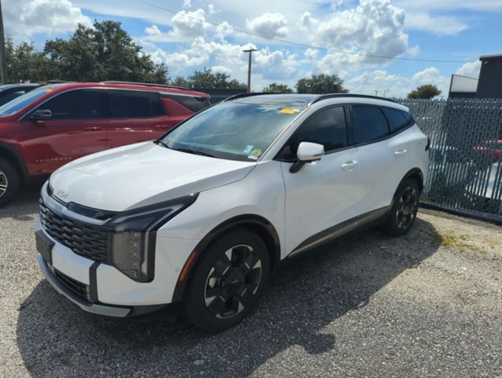 Used 2026 Kia Sportage SX-Prestige SUV