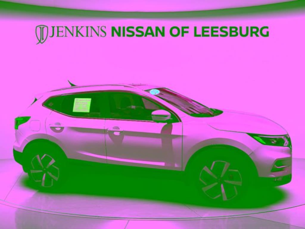 Certified 2021 Nissan Rogue Sport SL SUV
