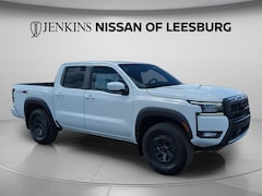 2026 Nissan Frontier PRO-4X Truck Crew Cab