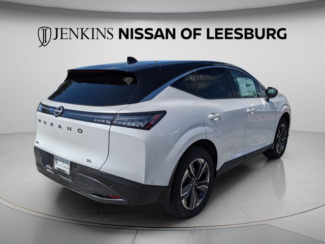 2025 Nissan Murano SL - Photo 3