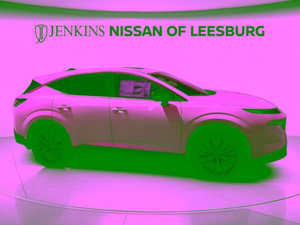 New 2026 Nissan Murano SL SUV