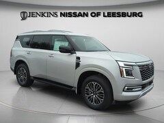 2026 Nissan Armada SL SUV