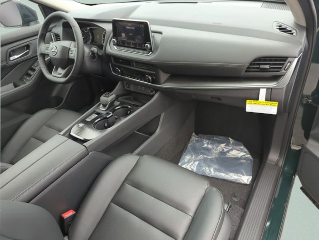 New 2026 Nissan Rogue Dark Armor SUV