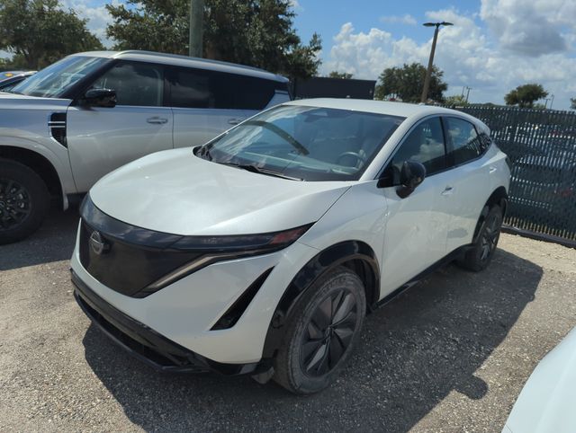 Certified 2024 Nissan ARIYA Engage with VIN JN1AF0BAXRM430863 for sale in Leesburg, FL