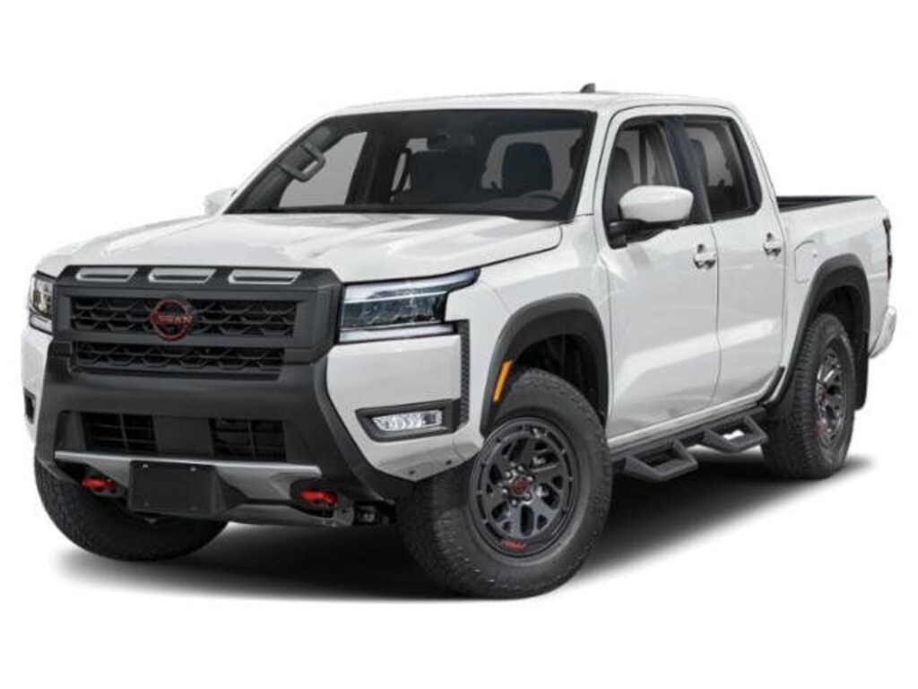 New 2026 Nissan Frontier PRO-X Truck Crew Cab