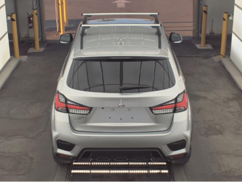 Used 2021 Mitsubishi Outlander Sport 2.0 CUV