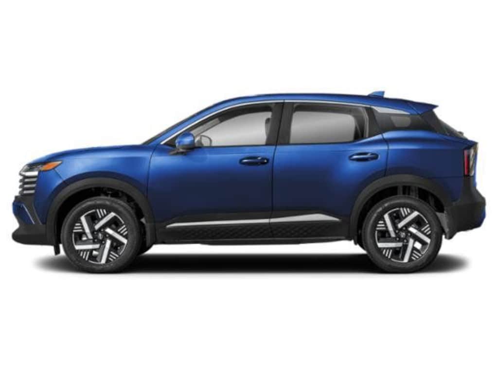 New 2026 Nissan Kicks SV SUV