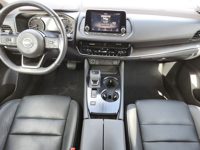 2021 Nissan Rogue SL - Photo 23