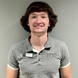 Staff member Kole Fisher from d15f24dfac58