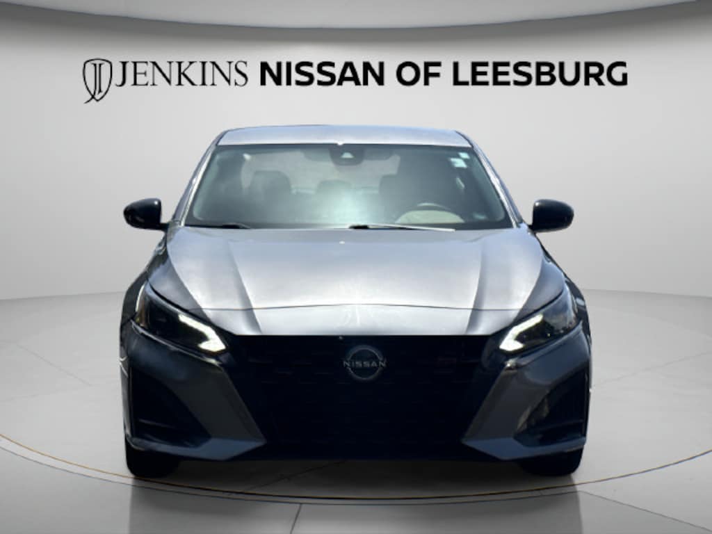 Certified 2024 Nissan Altima 2.5 SR Sedan