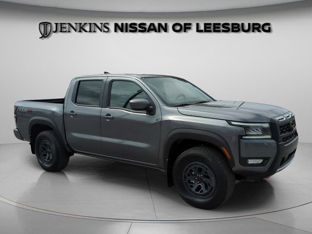 2026 Nissan Frontier PRO-4X Crew Cab 4X4's photo