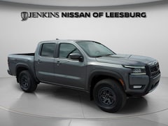 2026 Nissan Frontier PRO-4X Truck Crew Cab