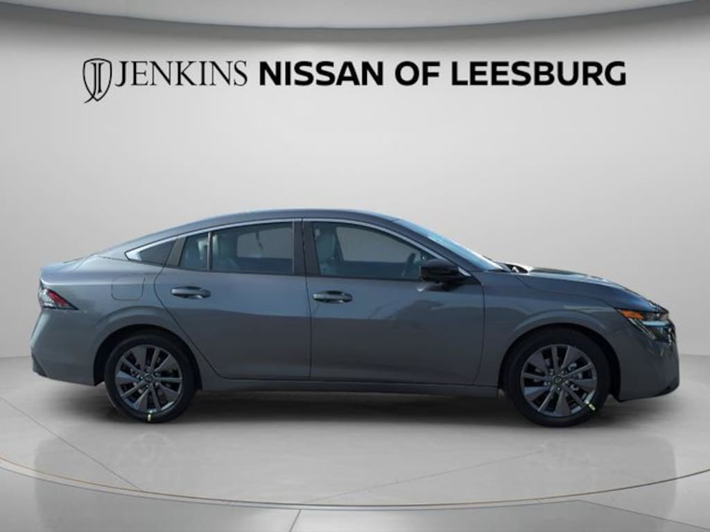 New 2026 Nissan Sentra SL Sedan