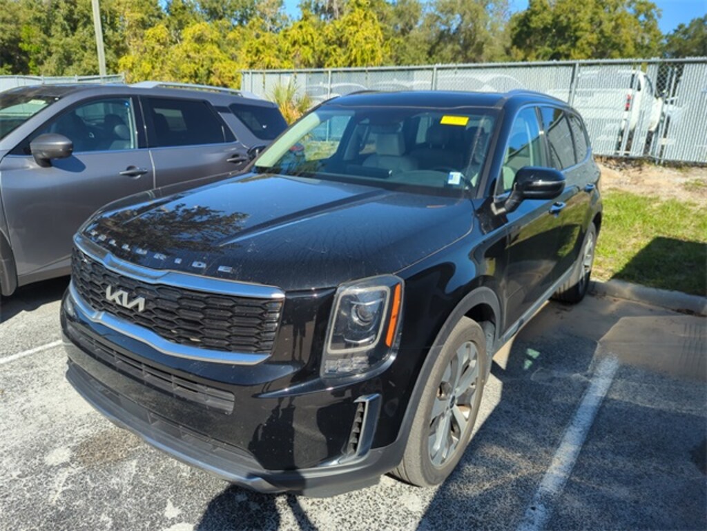 Used 2022 Kia Telluride S SUV