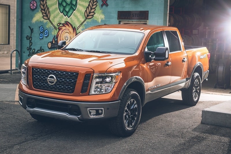 What's new with the 2019 Nissan Titan near Orlando FL