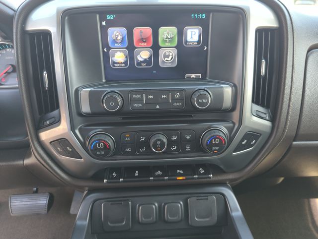 2015 Chevrolet Silverado 2500HD LTZ - Photo 35