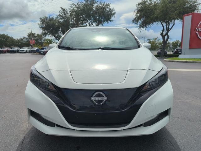 2023 Nissan Leaf S - Photo 15