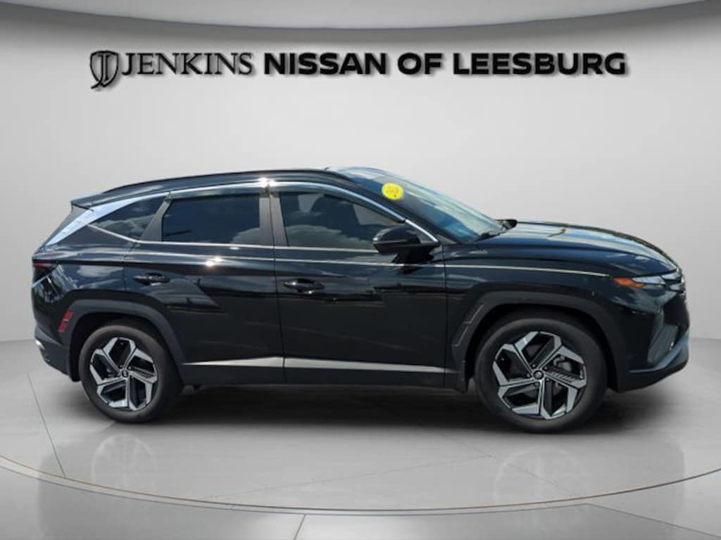 Used 2024 Hyundai Tucson SEL SUV