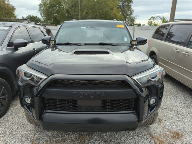 2021 Toyota 4Runner Venture Special Edition photo 2