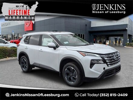 2025 Nissan Rogue SV SUV