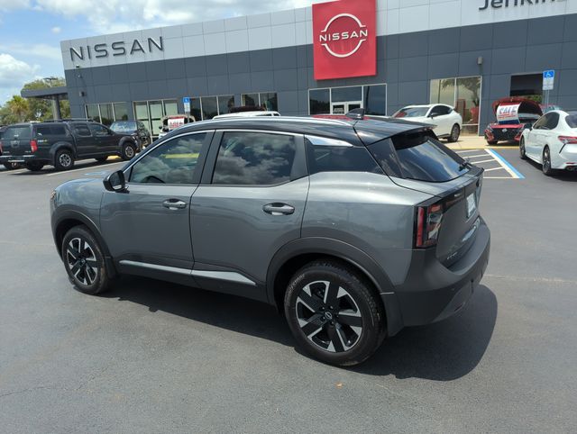 2025 Nissan Kicks SV AWD - Photo 9