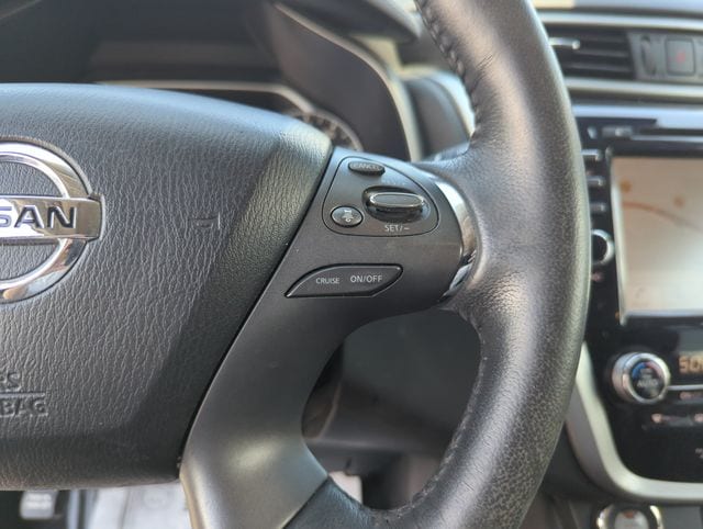 2019 Nissan Murano Platinum - Photo 44