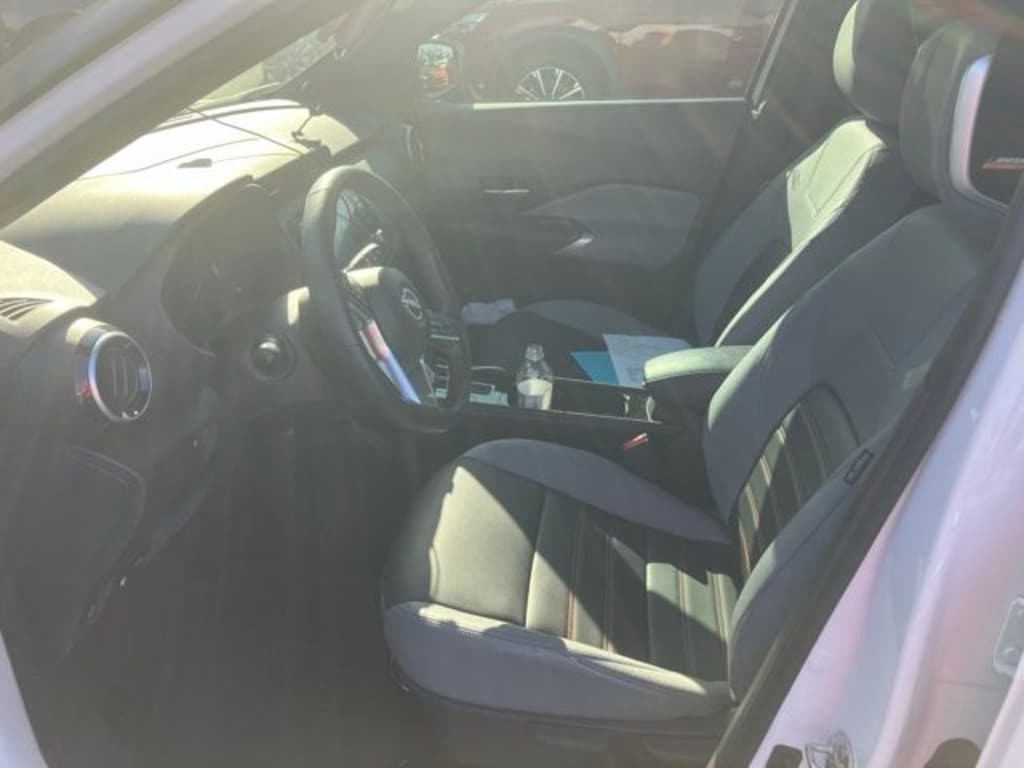 Certified 2024 Nissan Kicks SR SUV