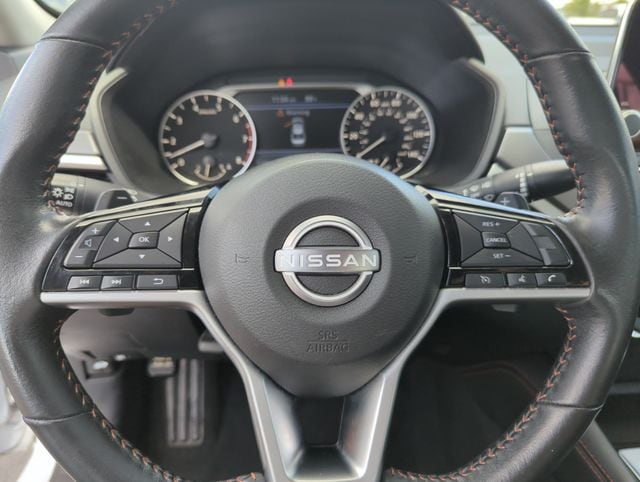 2024 Nissan Altima SR - Photo 44