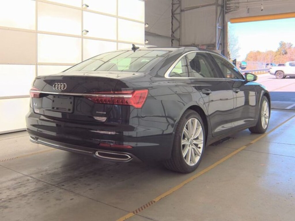 Used 2019 Audi A6 45 Premium Sedan
