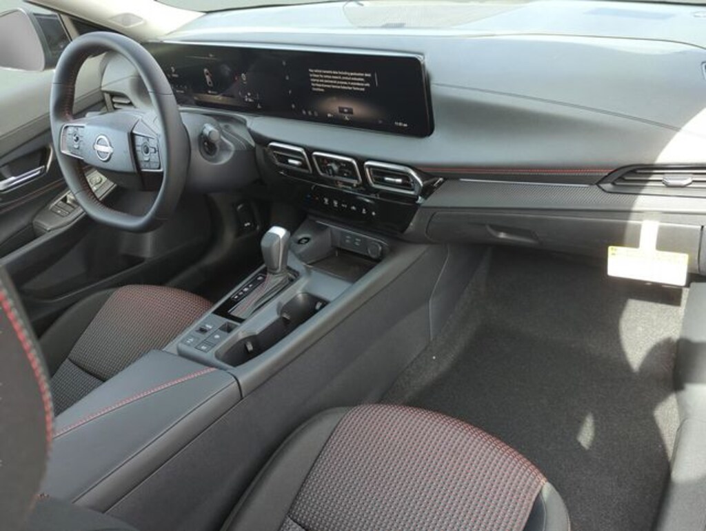 New 2026 Nissan Sentra SR Sedan