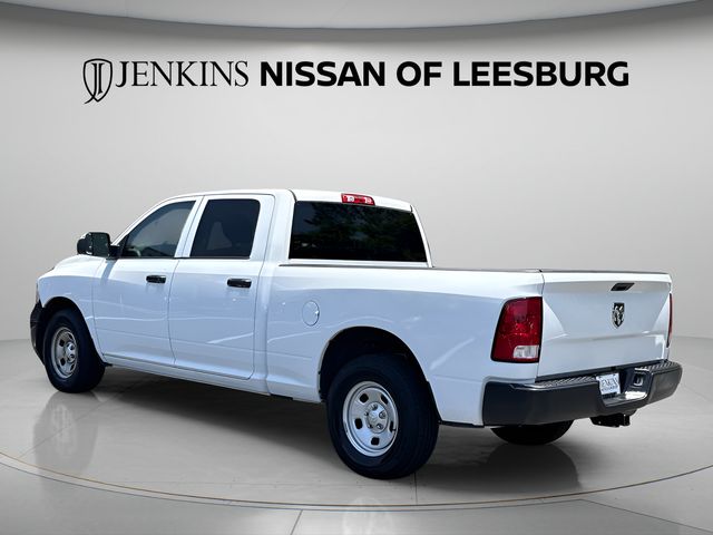 2023 RAM Ram 1500 Classic Tradesman - Photo 7
