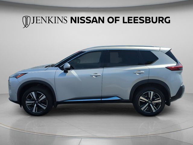 2021 Nissan Rogue Platinum - Photo 11