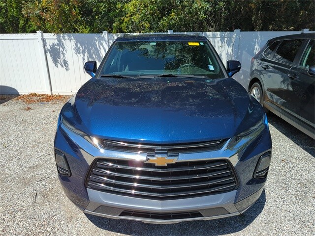 2022 Chevrolet Blazer Premier photo 2