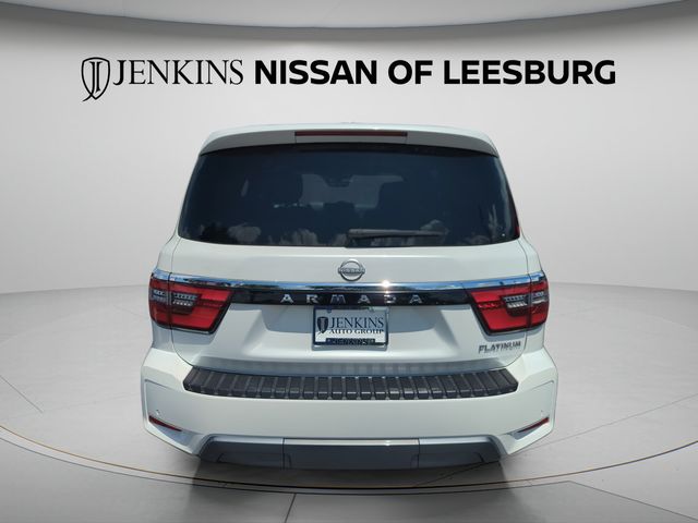 2024 Nissan Armada Platinum - Photo 7