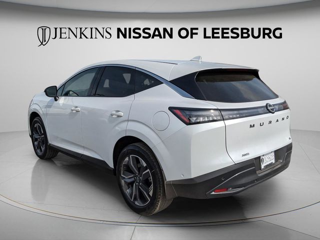 2025 Nissan Murano SL - Photo 6