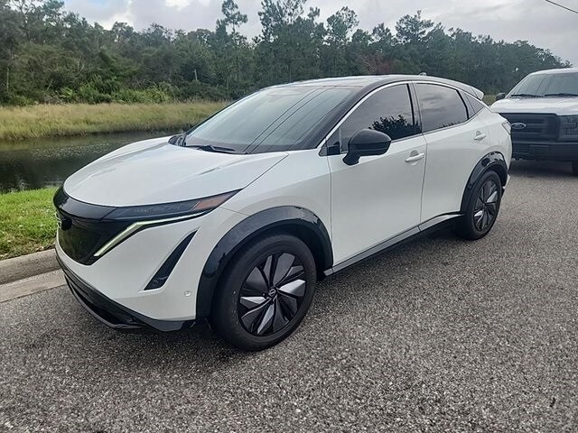 2023 Nissan ARIYA Empower photo 3