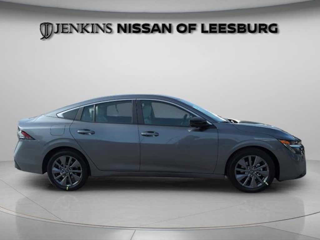 New 2026 Nissan Sentra SL Sedan