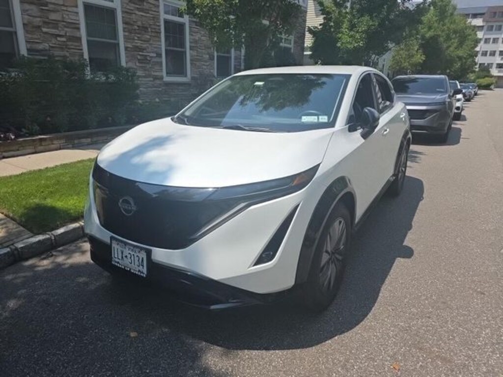 Certified 2024 Nissan ARIYA ENGAGE SUV