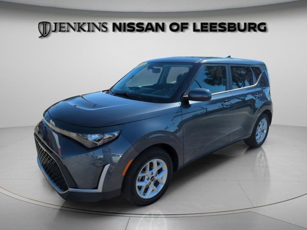 Used 2024 Kia Soul LX Hatchback