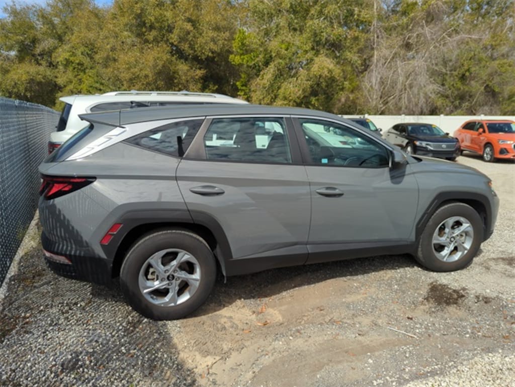 Used 2024 Hyundai Tucson SE SUV