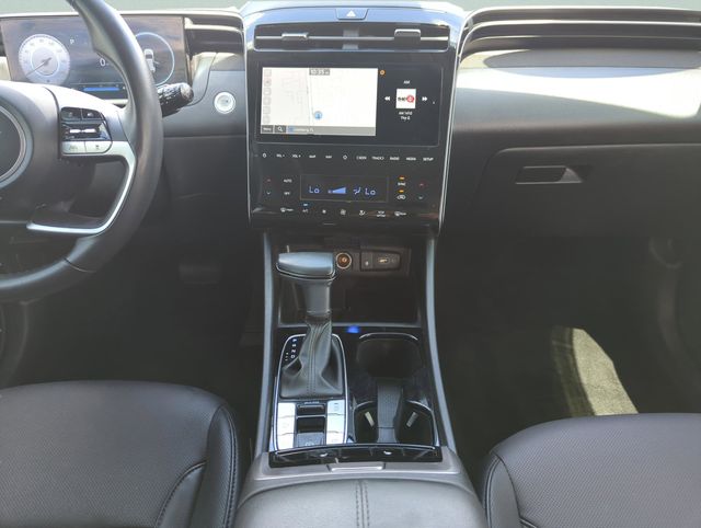 2024 Hyundai Tucson SEL - Photo 23
