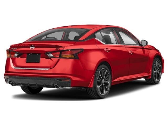 2025 Nissan Altima SR photo 2