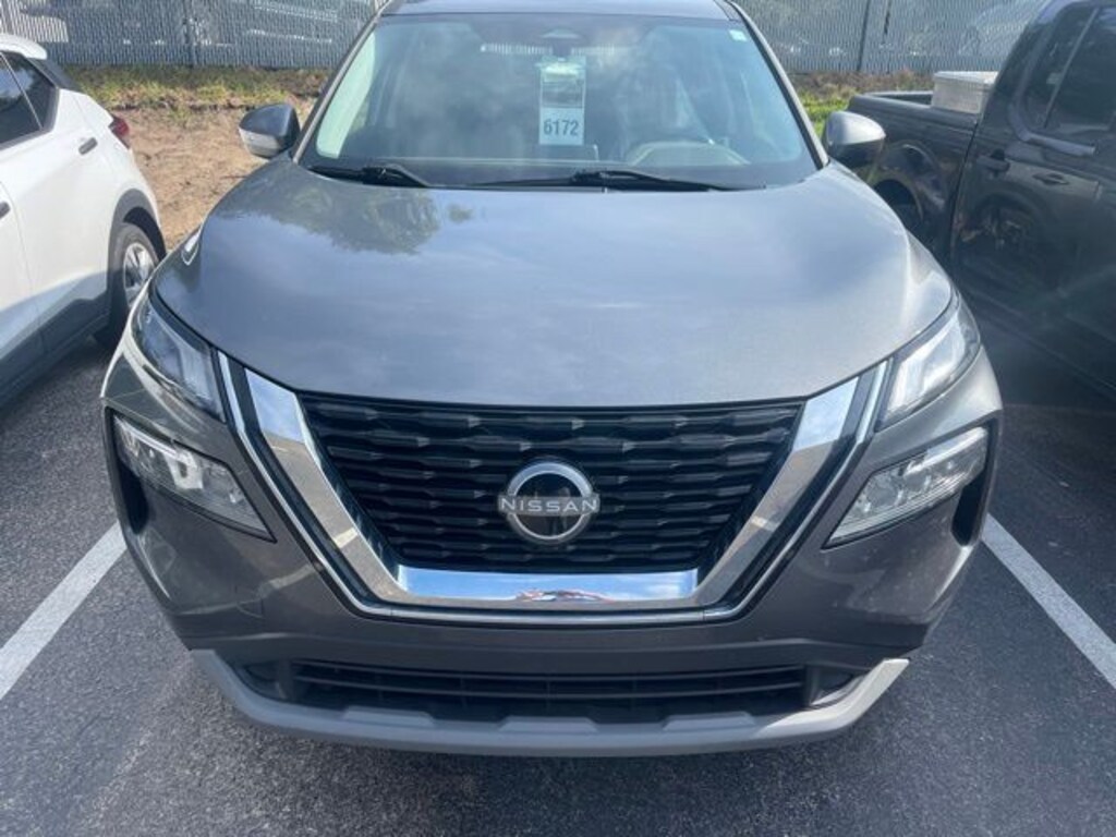 Certified 2023 Nissan Rogue SV SUV