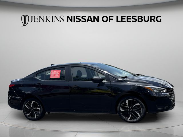 2024 Nissan Versa Sedan