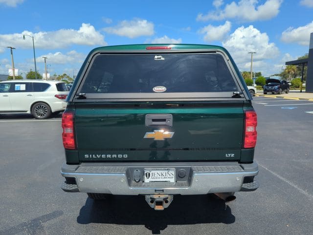 2015 Chevrolet Silverado 2500HD LTZ - Photo 7