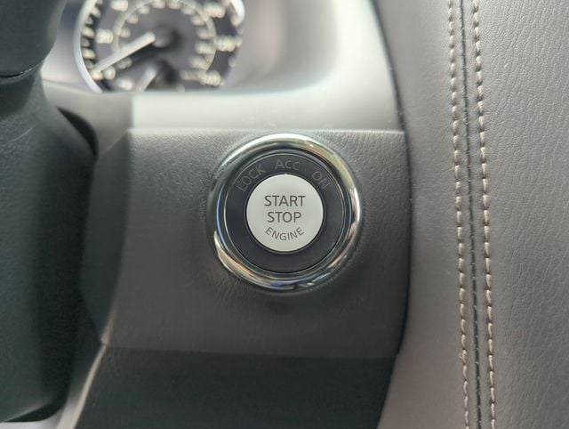 2023 Nissan Armada Platinum - Photo 47
