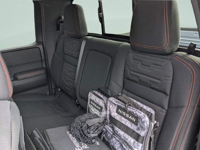 2025 Nissan Frontier PRO-4X - Photo 19