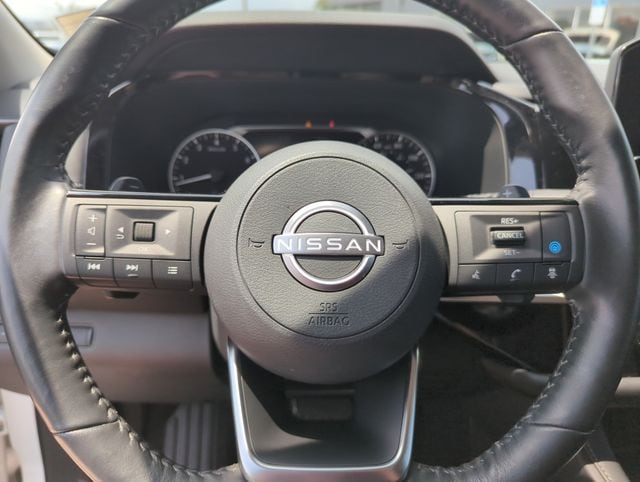 2023 Nissan Pathfinder SL - Photo 46
